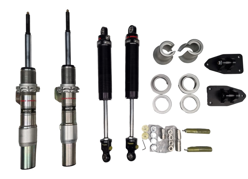 Motion Control Suspension Australia - MCS - Sales, Service & Repairs ...